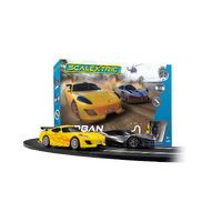 Scalextric URBAN RAMPAGE RACE SET C1426S