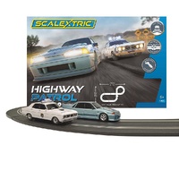 SCALEXTRIC HIGHWAY PATROL C1453SF