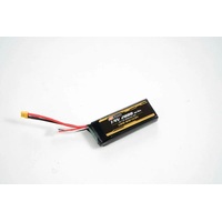 FMS 2000mAh 7.4v 2s LiPo Battery 2C Soft Case w/ XT30 Connector C1629