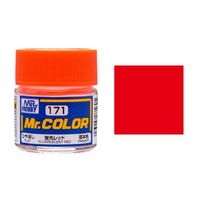 Mr Color Gloss Fluoro Red GNC171