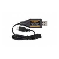 USB 2S LIPO Charger cable C2051