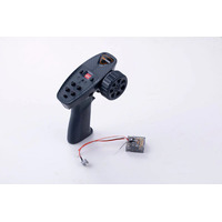 FMS MG41 + R4A3 TRANSMITTER RECEIVER SET V5 C2263