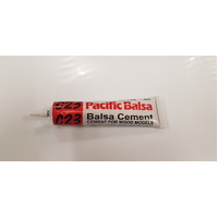 PACIFIC BALSA (DG) C 23 BALSA CEMENT IN 50ML TUBE
