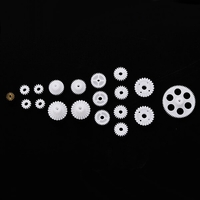1:24 12401 GEAR SET C3015