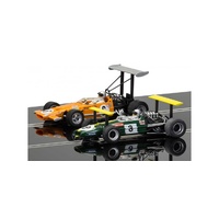 Winged Legends Brabham BT26A & McLaren M7C