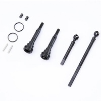 FCX10 SPORT UNIVERSAL DRIVESHAFT SET FRONT C3701