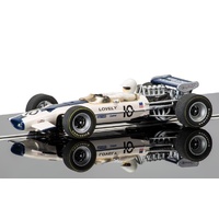 Scalextric LEGENDS LOTUS 49 PETE LOVELY C3707