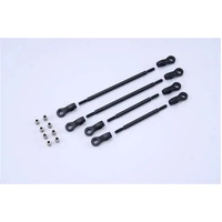 FCX10 11042 FRONT ROD SET C3768