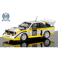 Scalextric ANNIVERSARY COLLECTION CAR NO. 4 C3828A