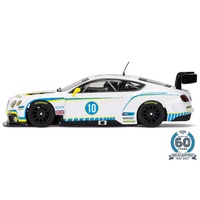 Scalextric 60TH ANNIVERSARY COLLECTION - 2010S, BENTLEY CONTINENTAL GT3 LIMITED EDITION