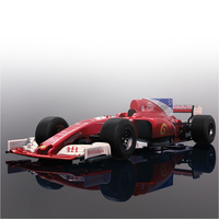 Scalextric 2017 FORMULA ONE CAR- RED