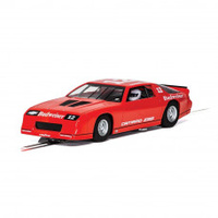 Scalextric CHEVROLET CAMARO IROC-Z - RED C4073