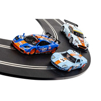 SCALEX ROFGO COLLECTION GULF TRIPLE PACK