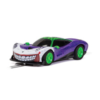 Scalextric SCALEXTRIC JOKER INSPIRED CAR C4142