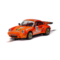 SCALEXTRIC  PORSCHE 911 RSR 3.0 - JAGERMEISTER KREMER RACING C4211