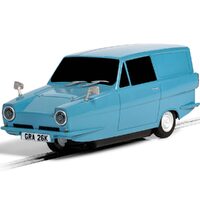 Scalextric RELIANT REGAL SUPERVAN - MR BEAN C4259