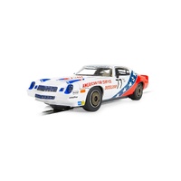 SCALEXTRIC CHEVROLET CAMARO Z28 PETER JOHN DTM 1982 C4300