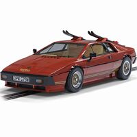SCALEXTRIC   JAMES BOND LOTUS ESPRIT TURBO - 'FOR YOUR EYES ONLY' C4301