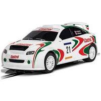 Scalextric CASTROL RALLY CAR C4302