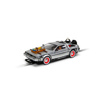 Scalextric  Back to the Future Part 3' - Time Machine C4307