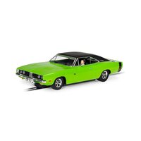 SCALEXTRIC DODGE CHARGER RT - SUBLIME GREEN C4326