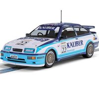 SCALEXTRIC   FORD SIERRA RS500 - BTCC 1988 - ANDY ROUSE C4343