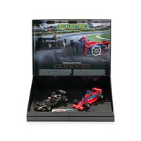 SCALEXTRIC1978 SWEDISH GRAND PRIX TWIN PACK C4329A