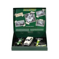 SCALEXTRIC  JIM CLARK COLLECTION TRIPLE PACK  C4395A