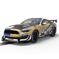 SCALEXTRIC FORD MUSTANG GT4 - CANADIAN GT 2021 - MULTIMATIC MOTORSPORT C4403
