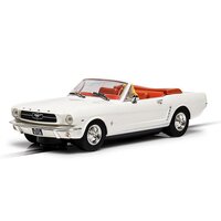 SCALEXTRIC JAMES BOND FORD MUSTANG GOLDFINGER C4404