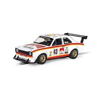 SCALEXTRIC FORD ESCORT MK1 RSR - LEA WOOD C4421