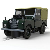SCALEXTRIC LAND ROVER SERIES C4441