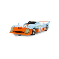 SCALEXTRIC 1975 LEMANS WINNER SPECIAL EDITION - MIRAGE GR8 C4443
