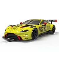 SCALEXTRIC ASTON MARTIN GT3 VANTAGE - PENNY HOMES RACING - RONAN MURPHY C4446