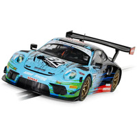 SCALEXTRIC PORSCHE 911 GT3 R - REDLINE RACING - SPA 2022 C4460