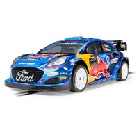 SCALEXTRIC FORD PUMA RALLY1 - MONTE CARLO 2023 - TANAK/JARVEOJA C4501