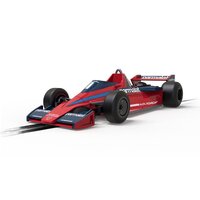 SCALEXTRIC BRABHAM BT46 - NIKKI LAUDA ITALIAN GP 1978 C4510