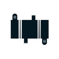 SALEX SHORT STRAIGHT 78MM C8236