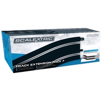Scalextric TRACK EXTENSION PACK 7 C8556