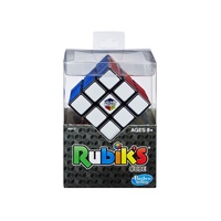 RUBIK'S 3X3 CUBE PUZZLE