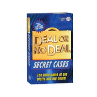 DEAL OR NO DEAL CARD GAME CAA018177