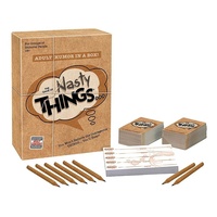 THE GAME OF NASTY THINGS CAA07710