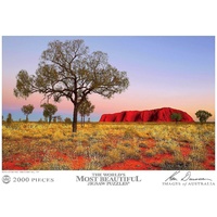 KEN DUNCAN 2000PC RED CENTRE CAA07751