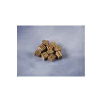 Triple Block, 5mm Walnut (10)