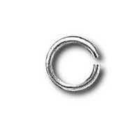 Brass Rigging Rings - Dia 6mm/4mm