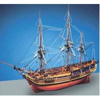 HMAV Bounty Naval Transport Vessel CAL-9008