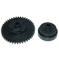 GV CB158 STANDARD MIDDLE DIFF. COVER