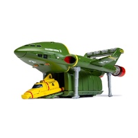 CORGI THUNDERBIRDS F.A.B. COLLECTION - THUNDERBIRD 2 AND 4CC00804
