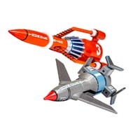 CORGI THUNDERBIRDS F.A.B. COLLECTION - THUNDERBIRD 1 AND 3 CC00902