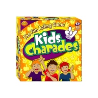 KIDS CHARADES GAME CHE01760